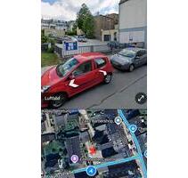 Innenstadt Stellplatz -gesichert, zentrale Lage (ab 08.26) - Hohenstein-Ernstthal