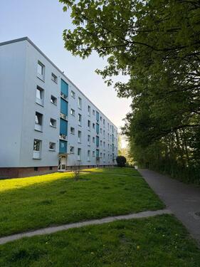 Foto - 3-Zimmer-Wohnung mit Südwest-Balkon in grüner Lage