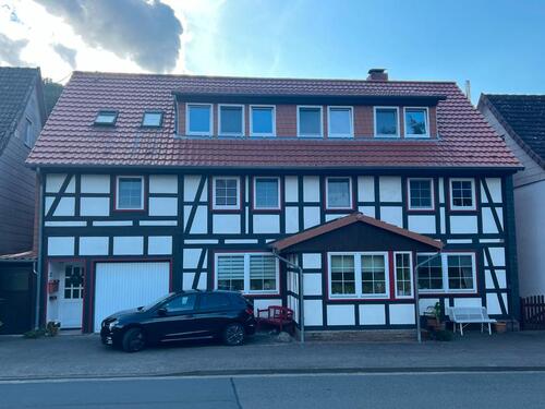 Foto - Fachwerk-Charme trifft Rendite – Dreifamilienhaus in Lauenberg