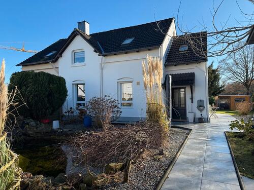 Foto - Saniertes Einfamilienhaus in ruhiger Lage
