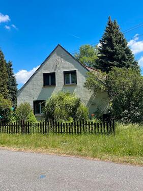 Foto - idyllisches EFH am Waldesrand, absolute Ruhe