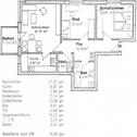 Foto - 3 Zimmer Etagenwohnung zum Kaufen in Augsburg