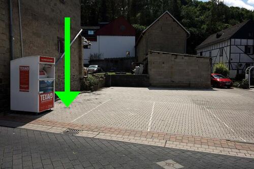 Foto - Stellplatz Nr. 9 Oberstraße 6 in 56745 Rieden