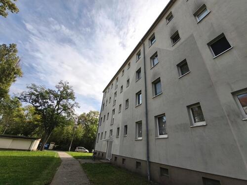 Foto - Etagenwohnung zur Miete in Merseburg