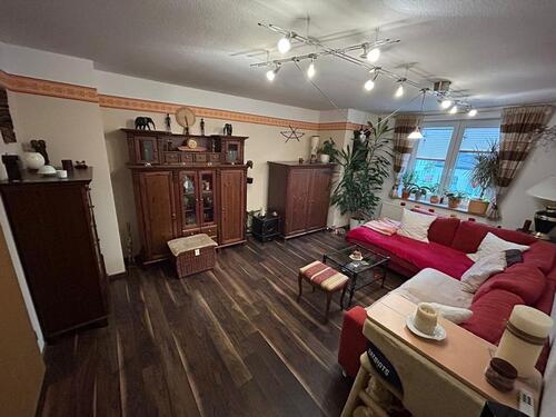 Foto - Schöne 4-Raum-Wohnung in Lichtentanne zu vermieten