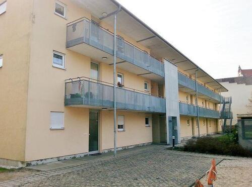Foto - Etagenwohnung zur Miete in Altenburg