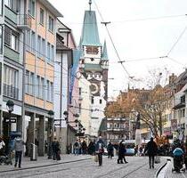 Ladenfläche abzugeben 1A Lage! - 4.000,00 EUR Kaltmiete, ca.  110,00 m² in Freiburg im Breisgau (PLZ: 79115) Haslach