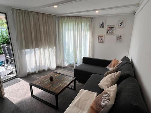 Foto - Möbiliertes Gartenappartement - 900,00&nbsp;EUR Kaltmiete, ca.&nbsp; 38,00&nbsp;m&sup2;