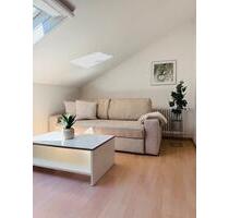 Vollmöblierte 2-Zimmer-Wohnung in Siegen Niederschelden