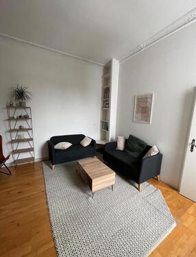 Foto - Schönes Altbau WG Zimmer in Pankow