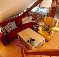 ruhige Maisonettwohnung mit Einbauküche in der Altstadt von Görlitz