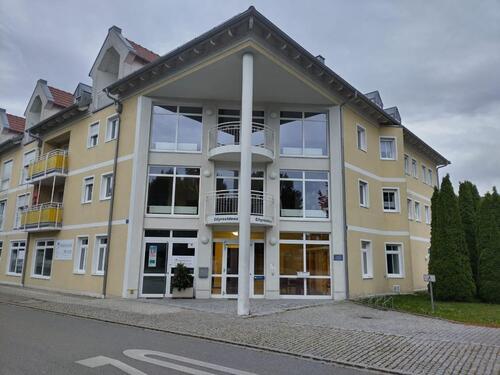 Foto - Helle 4-Zimmer-Wohnung (EG) in Pocking Nähe Bahnhof