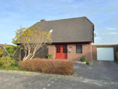 Foto - Großzügiges Ein-Zweifamilienhaus, ruhige Sackgasse, nahe Nordsee