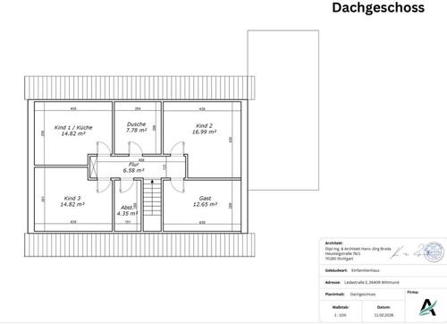 Foto - Einfamilienhaus in Wittmund zum Kaufen