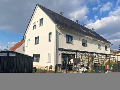 Foto - 4 Zimmer Reihenhaus zur Miete in Langenmosen