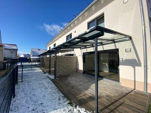 Foto - 4 Zimmer Reihenhaus in Langenmosen