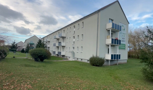 Foto - Sanierte Zweiraumwohnung in ruhiger Lage
