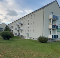 Sanierte Zweiraumwohnung in ruhiger Lage - Schkopau