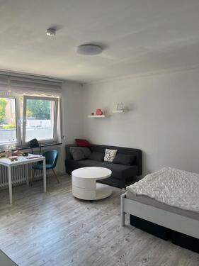 Foto - 1 Zimmer Erdgeschoßwohnung in Frankfurt am Main