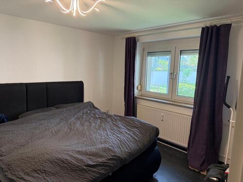 Foto - Frisch sanierte 2-Zimmer-Wohnung mit offener Küche & Balkon in Fr