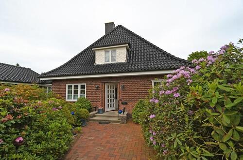 Foto - Wohnung in Mehrfamilienhaus in Enge-Sande zu vermieten