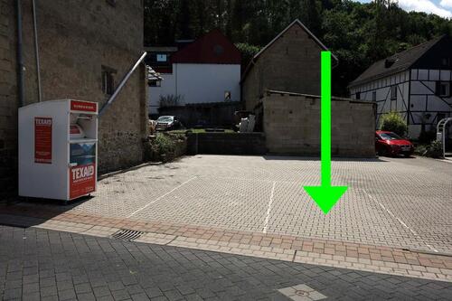 Foto - Stellplatz Nr. 7 Oberstraße 6 in 56745 Rieden