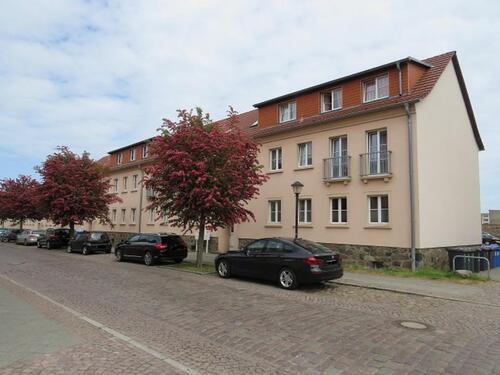 Foto - schöne 3 Raumwohnung in Demmin zu vermieten