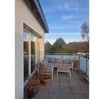 helle und ruhige Penthouse Wohnung - Lingen (Ems) Damaschke