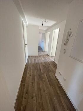 Foto - Etagenwohnung zur Miete in Bad Frankenhausen/Kyffhäuser