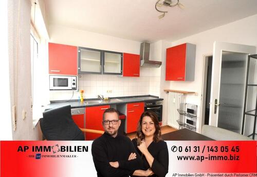 Foto - HECHTSHEIM - 1-Zimmer-Wohnung mit Balkon, ideal für Pendler oder Studis