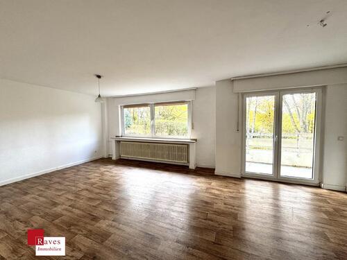 Foto - Großzügige Erdgeschosswohnung mit Balkon in Bredeney!
