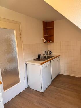 Foto - Dachgeschoßwohnung in Bad Iburg zur Miete