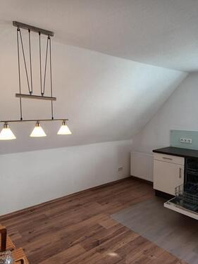 Foto - Dachgeschoßwohnung in Pluwig zur Miete