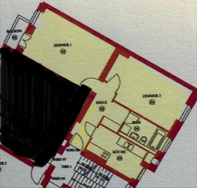 Foto - 2 Zimmer Etagenwohnung zum Kaufen in Berlin