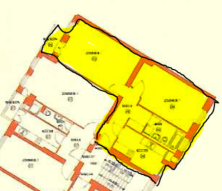 Foto - 2 Zimmer Etagenwohnung in Berlin