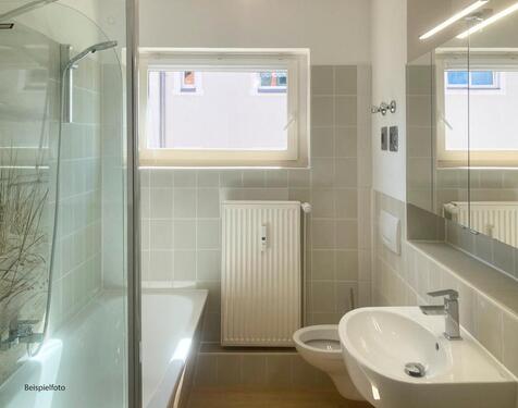 Foto - 3-Zimmer-Wohnung im Grünen - Erstbezug nach Renovierung