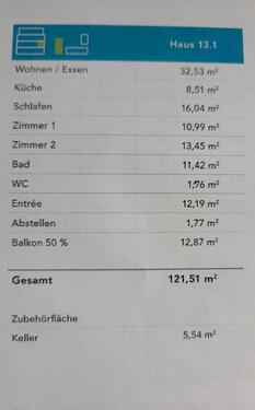 Foto - 4 Zimmer Etagenwohnung zum Kaufen in Salem