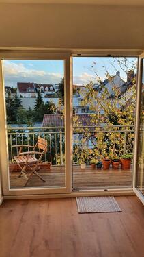 Foto - 3-Zimmer Dachgeschosswohnung nähe Jugendstilbad