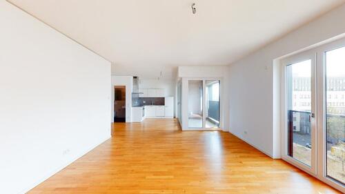 Foto - Hochwertige 3-Zimmerwohnung mit Einbauküche!
