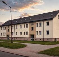 Modernisierte Eigentumswohnung mit Garage und Garten | Bagemühl - Brüssow