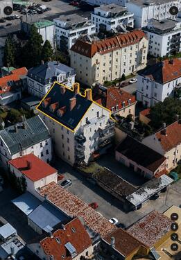 Foto - Dachwohnung Antonsviertel - 725.000,00&nbsp;EUR Kaufpreis, ca.&nbsp; 167,00&nbsp;m&sup2;