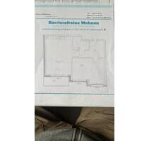 Möblierte 2-Zimmerwohnung in Rahlstedt (53,5 m²) - Hamburg Wandsbek