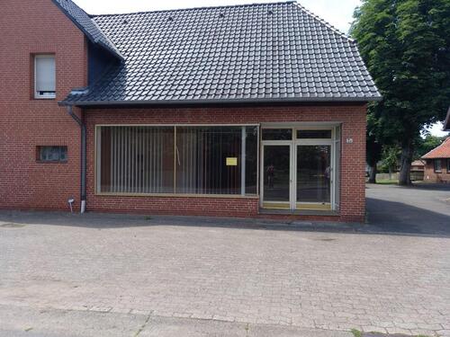 Foto - Laden in Hillerse - 450,00 EUR Kaltmiete, ca.  81,57 m²