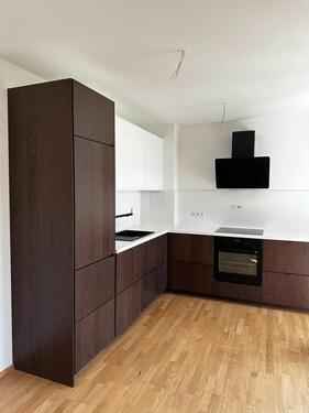 Foto - 2-Zimmer Wohnung mit EBK und Garten
