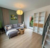 Außergewöhnliche 2 - Raum - Maisonette, neu möbliert, - Greifswald