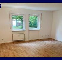Klein + FEIN!! 1-Raum-Wohnung mit Duschbad und separiertem Kochbereich im Erdgeschoss - Erfurt Andreasvorstadt