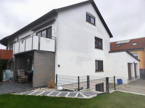 Foto - Etagenwohnung in Satteldorf