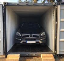 Lagercontainer zu vermieten, Lagerfläche, Garage - ab 01.12.2025 - Seevetal Hagolt