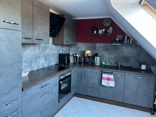 Foto - Wohnung - Langhennersdorf, Oberschöna, Freiberg