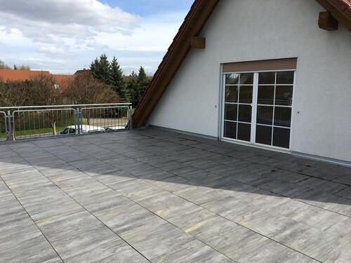 Foto - Etagenwohnung in Oberschöna